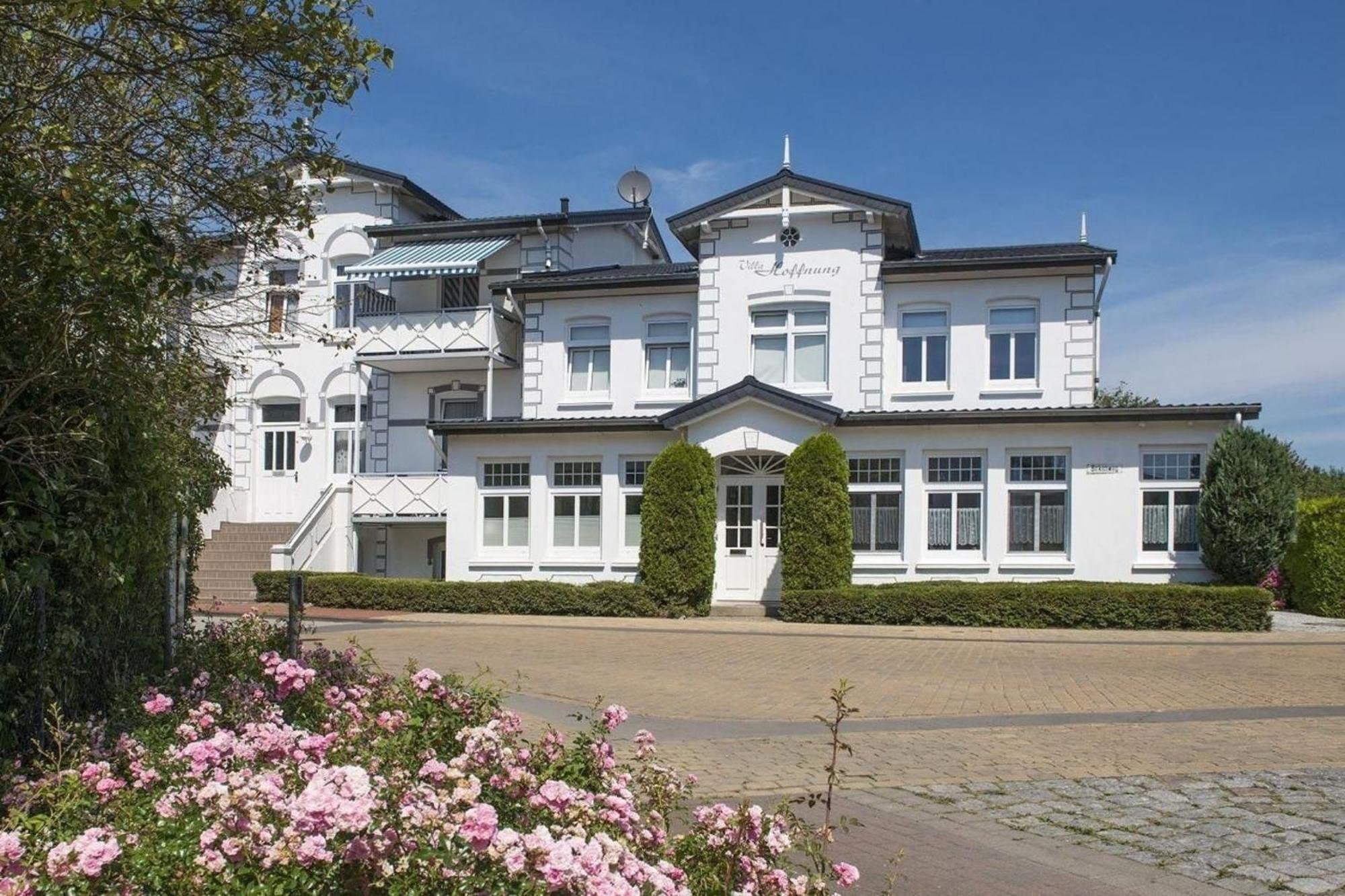Villa Hoffnung Sonngard Келленгузен Екстер'єр фото